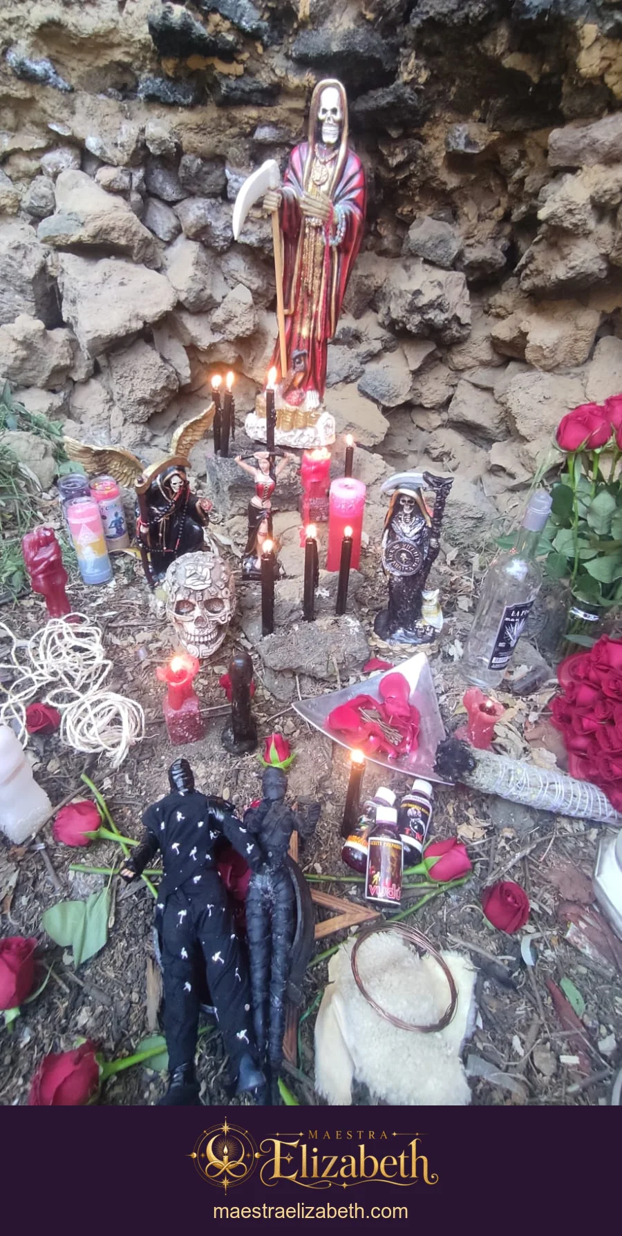 Imagen 07 · Altar y rituales