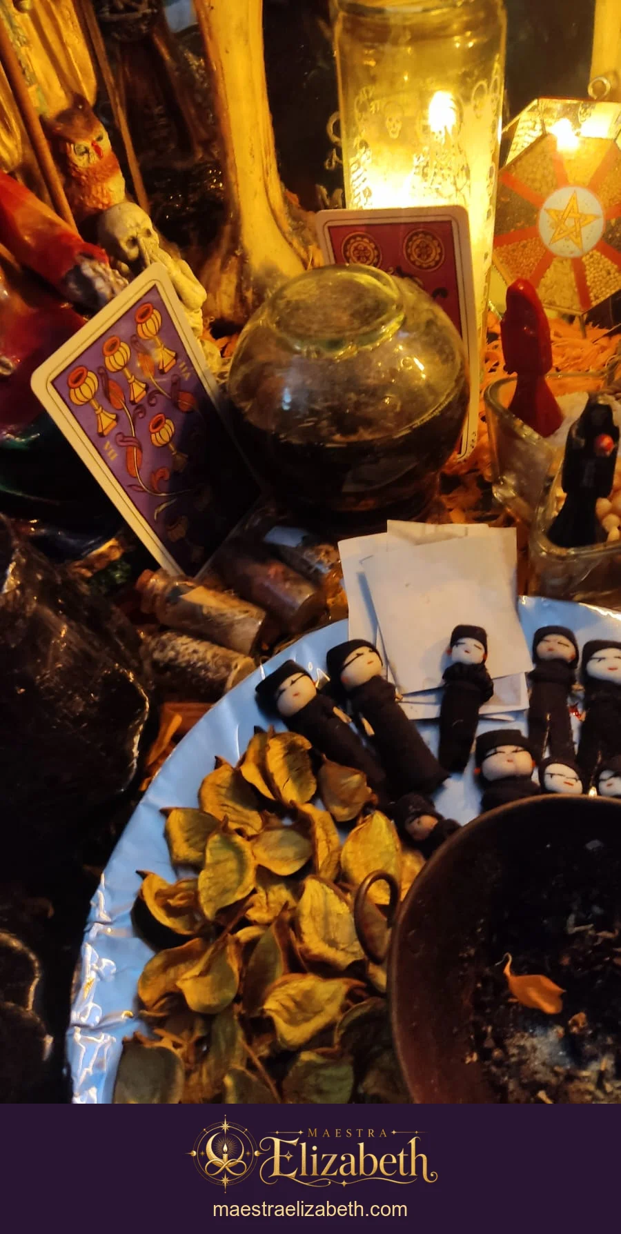 Imagen 09 · Altar y rituales