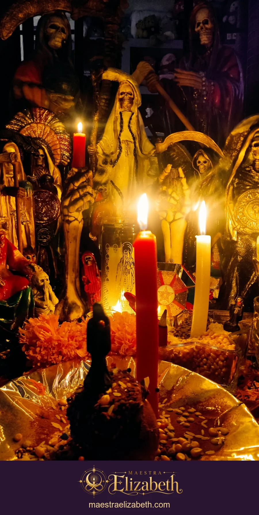Imagen 10 · Altar y rituales