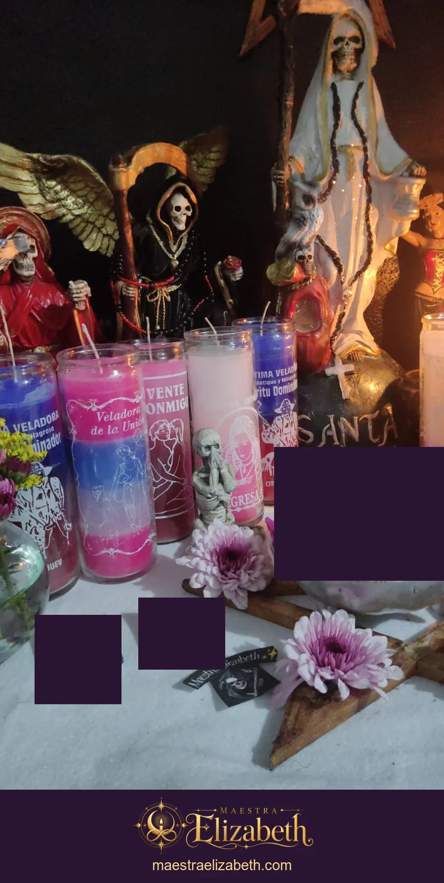 Imagen 11 · Altar y rituales