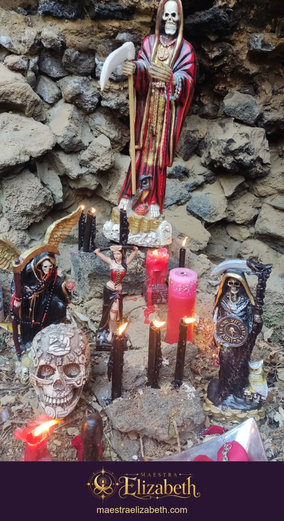 Imagen 14 · Altar y rituales