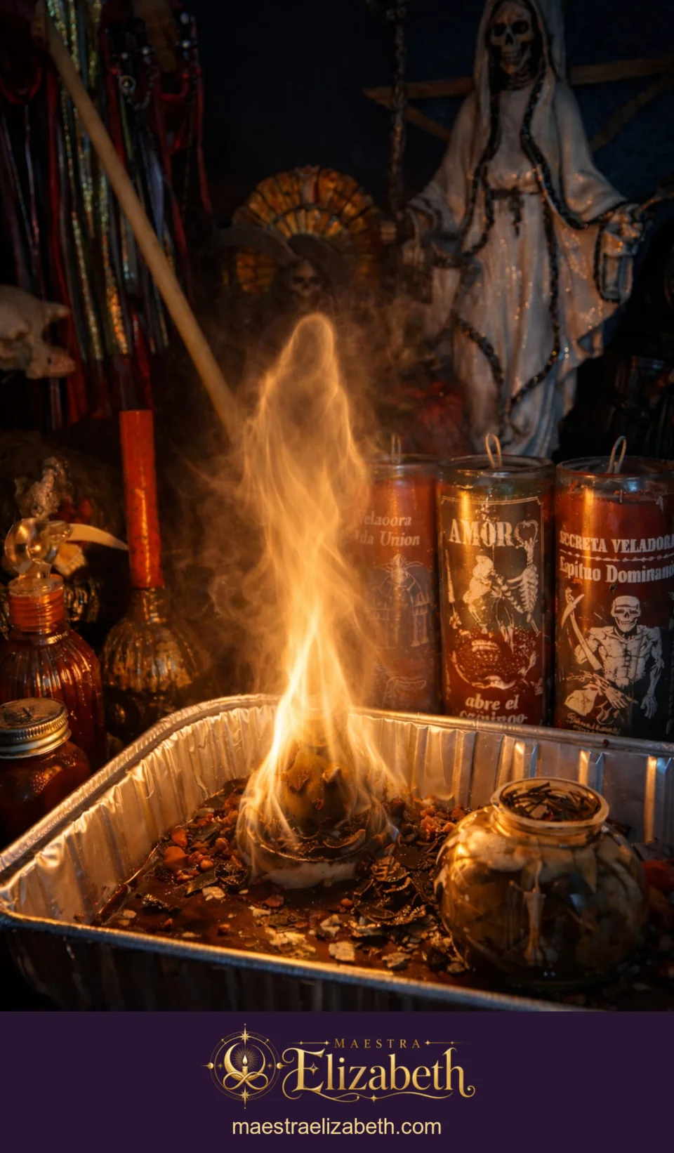 Imagen 20 · Altar y rituales