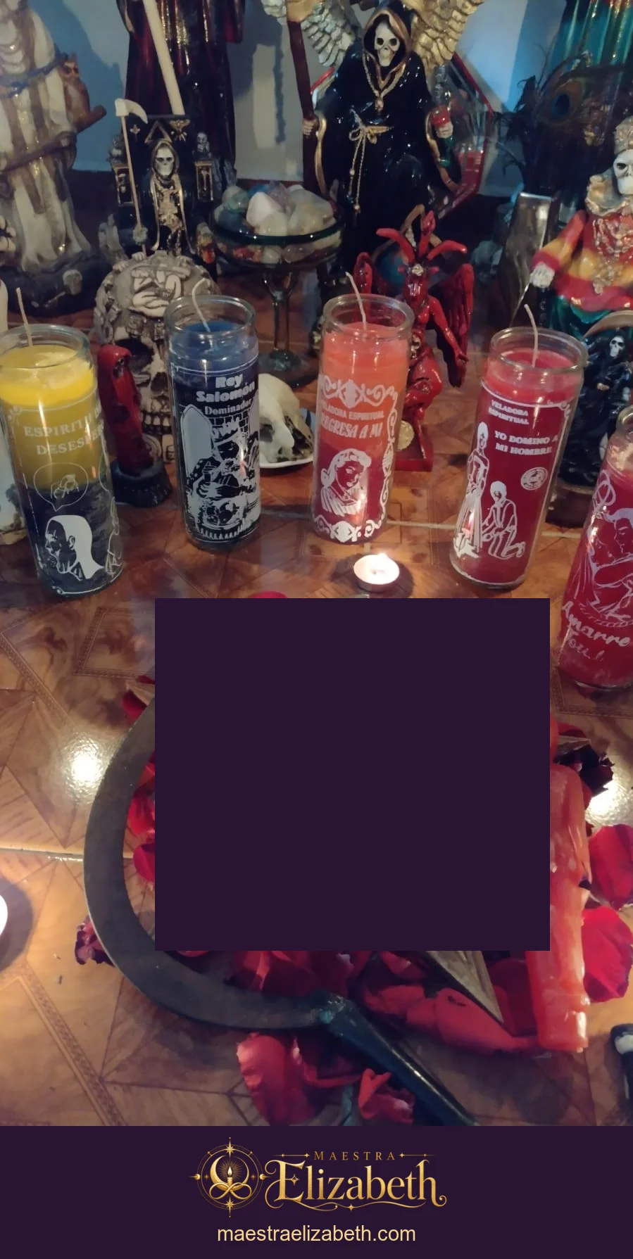 Imagen 25 · Altar y rituales