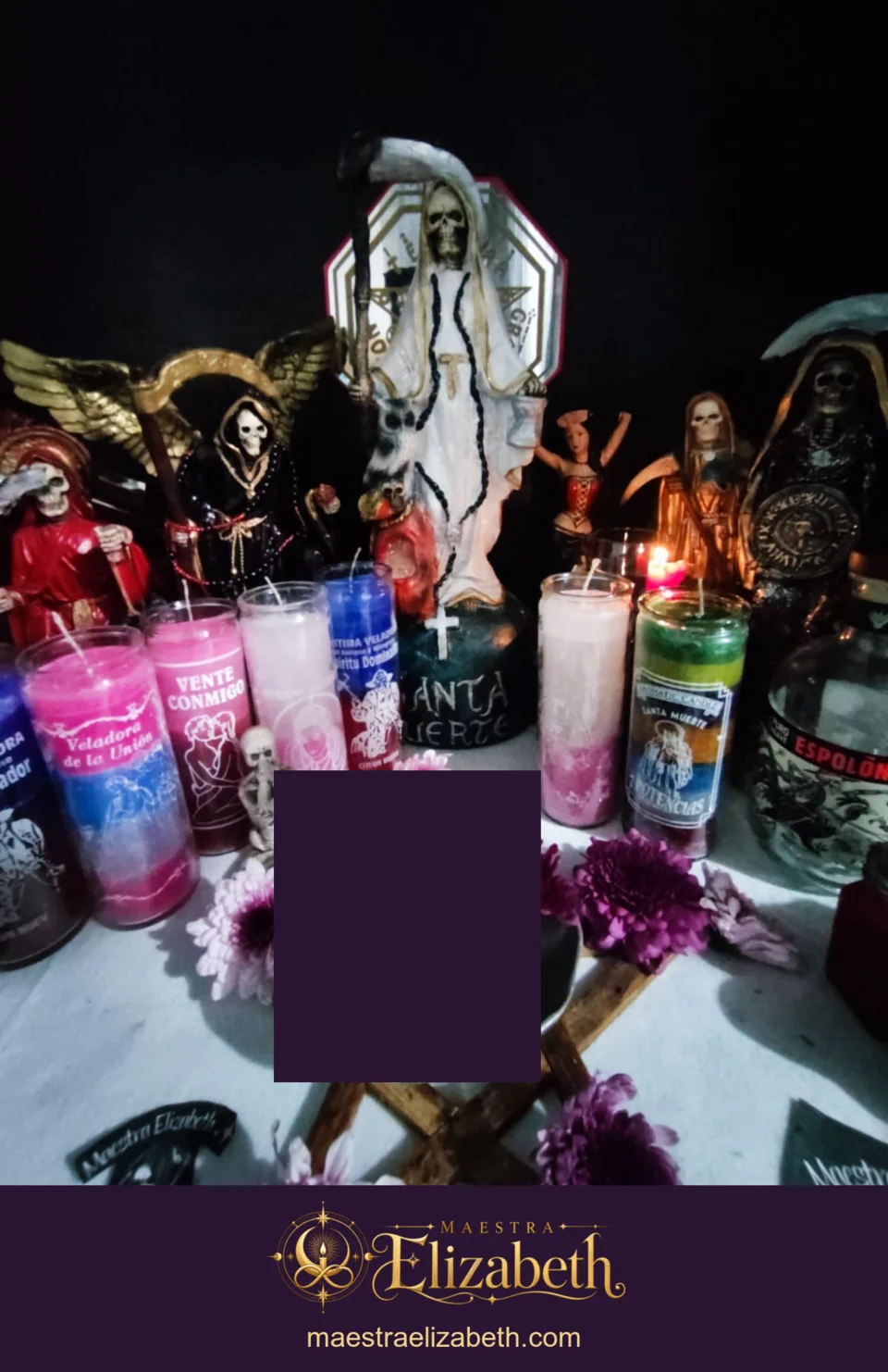 Imagen 28 · Altar y rituales