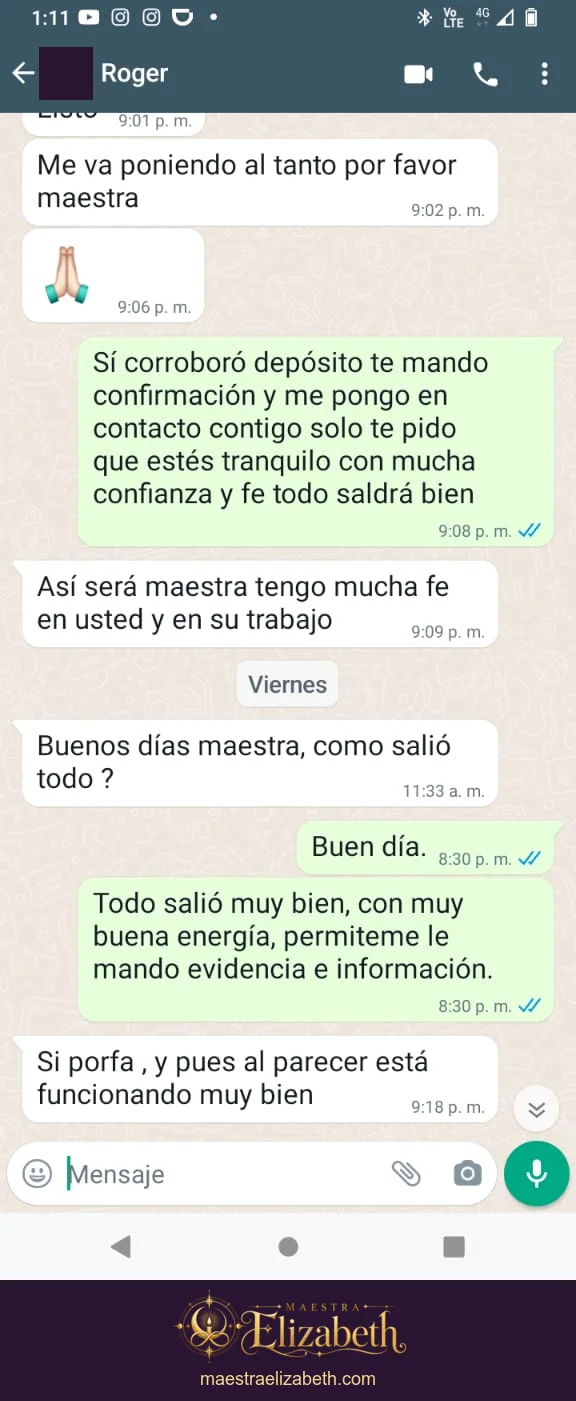 Imagen 30 · Mensaje compartido