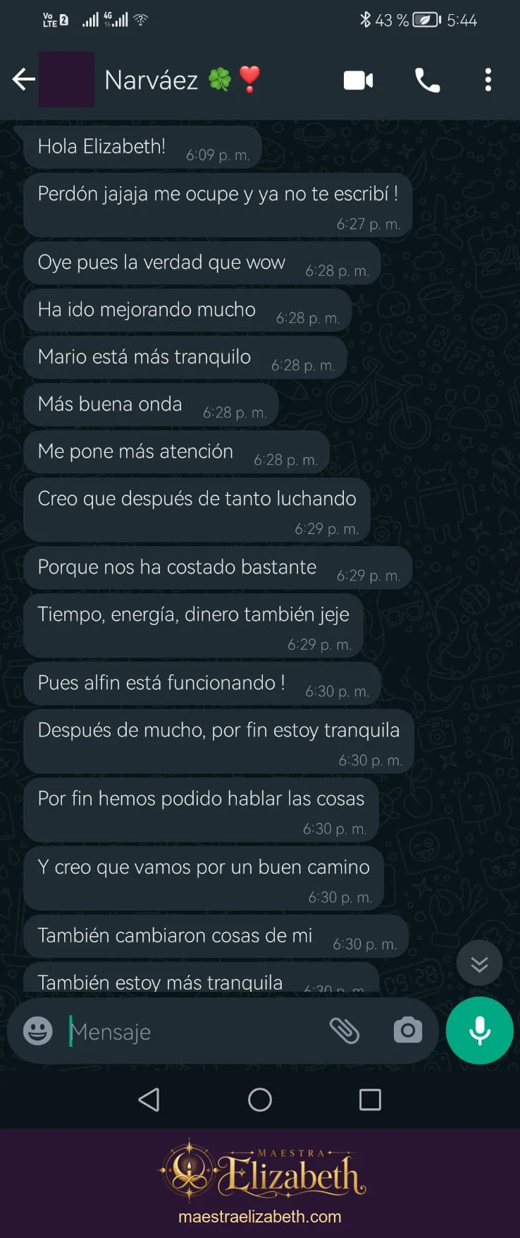 Imagen 33 · Mensaje compartido