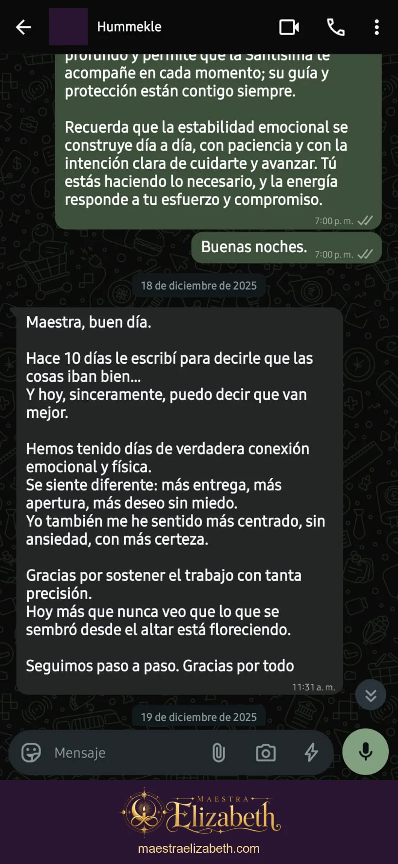 Imagen 34 · Mensaje compartido