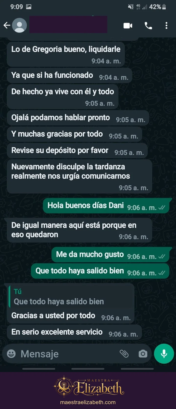 Imagen 36 · Mensaje compartido