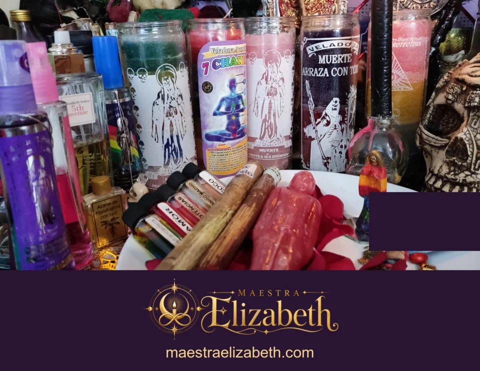 Imagen 47 · Altar y rituales