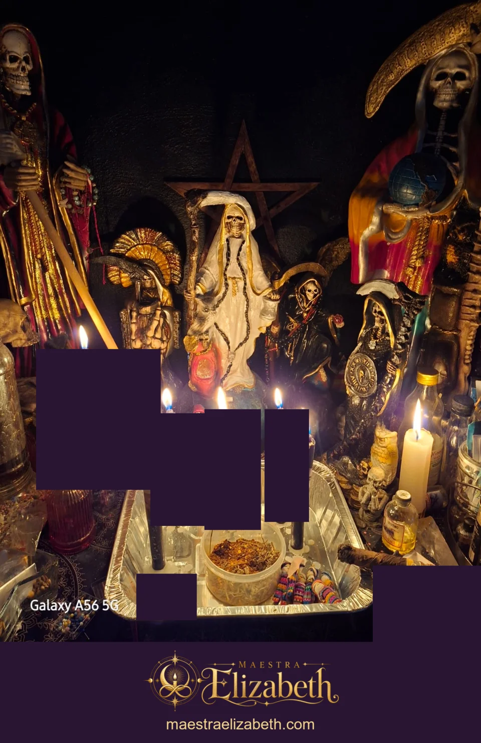 Imagen 52 · Altar y rituales