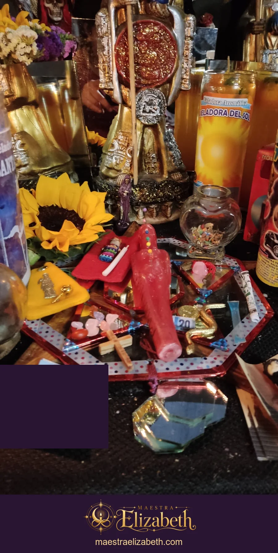 Imagen 54 · Altar y rituales
